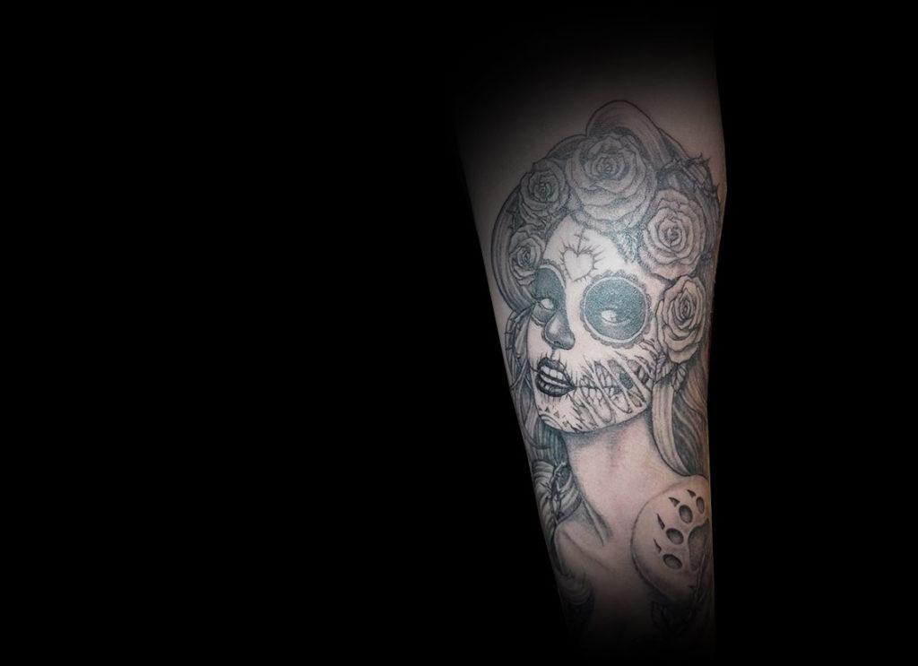 Salon de tatouage Orléans tatoueur expérimenté Tattoo Studio Orléans