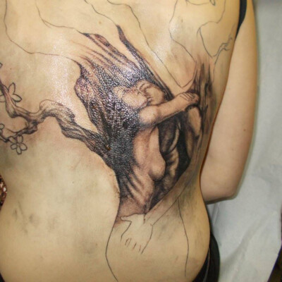 Le travail se fait en plusieurs fois