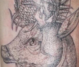 Nos réalisations de tatouages, votre imagination débordante ! Nos réalisations de tatouages, votre imagination débordante !