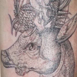 Nos réalisations de tatouages, votre imagination débordante !