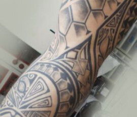 Nos réalisations de tatouages maori et autres styles tribaux Nos réalisations de tatouages maori et autres styles tribaux