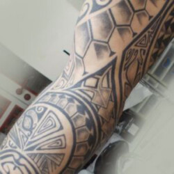Nos réalisations de tatouages maori et autres styles tribaux