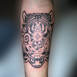 Tatouage tribal
